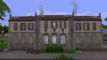 Palazzo Budjardini by PinkCherub at Mod The Sims