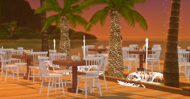 Sims 4 Sulani Private Beach at Lily Sims