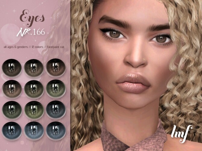 Sims 4 IMF Eyes N.166 by IzzieMcFire at TSR