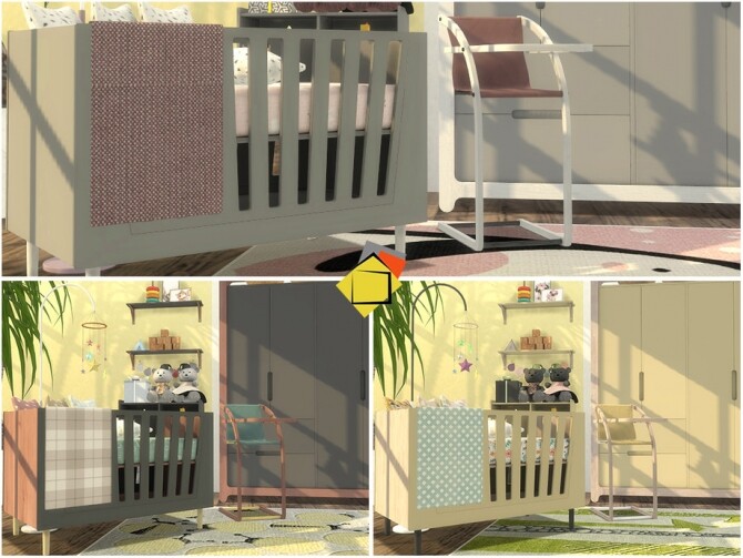 Sims 4 Brookside Nursery by Onyxium at TSR