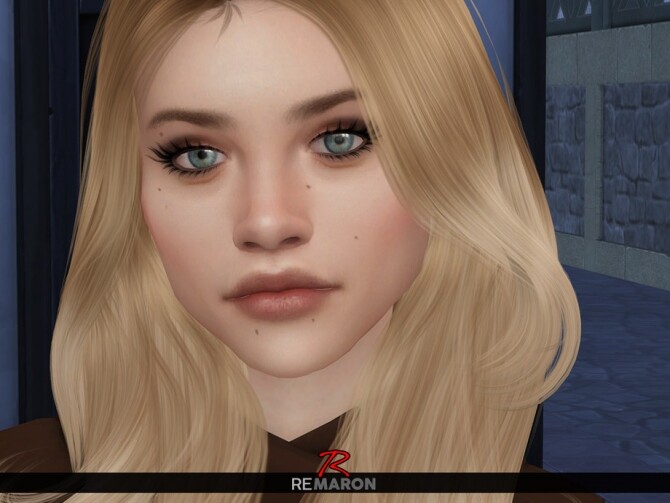 Sims 4 Realistic Eye N15 All ages by remaron at TSR