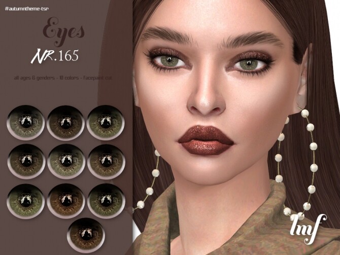 Sims 4 IMF Eyes N.165 by IzzieMcFire at TSR