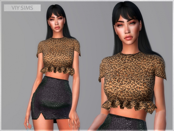 Top 23.11 VI by Viy Sims at TSR » Sims 4 Updates