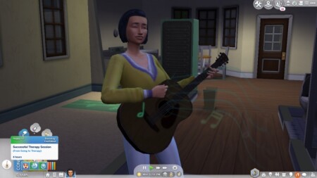 Go To Therapy Mod by jessienebulous at Mod The Sims