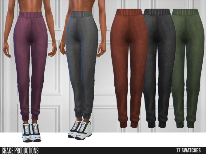 Sims 4 562 Joggers by ShakeProductions at TSR