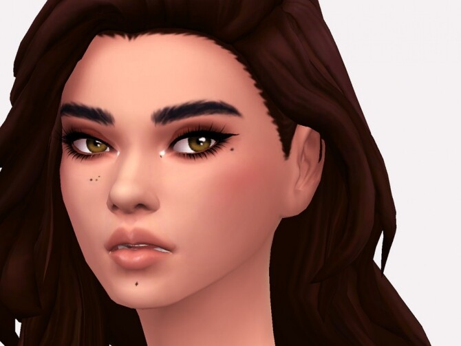 Sims 4 Sora Birthmarks by Sagittariah at TSR