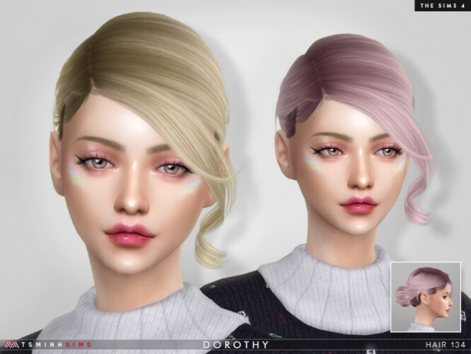 Sims 4 Hair Downloads Sims 4 Updates Page 80 Of 585