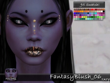 Fantasy Blush_06 by tatygagg at TSR
