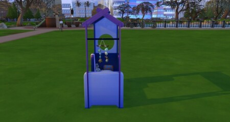 The Sanders toddler bed by sandersfan22 at Mod The Sims