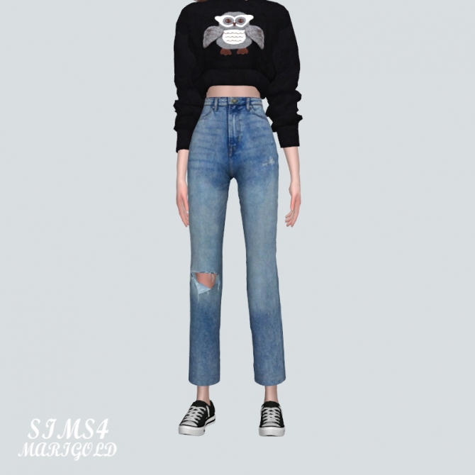 Ripped Jeans Tt At Marigold Sims Updates
