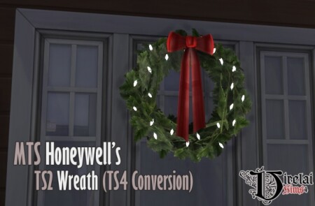 Honeywell’s wreath TS2 to TS4 conversion at Virelai