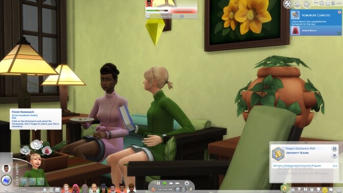 Sims 4 SimmerJohns Teen Aspirations at Mod The Sims
