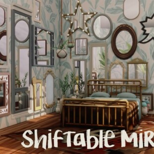 Serif TV at MXIMS » Sims 4 Updates