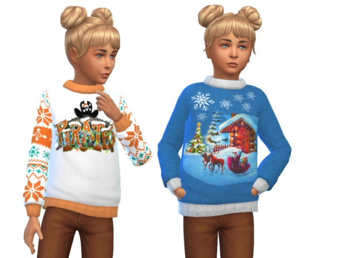 Sims 4 Rimings Lv Fw Collection December