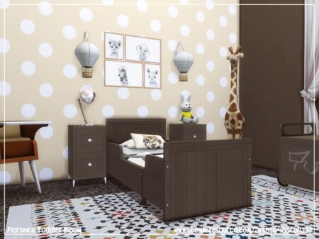 Florence Toddler Room by sharon337 at TSR