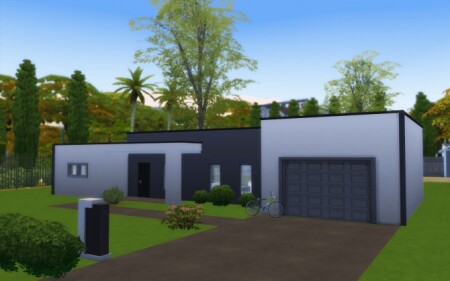 Arum home at Rabiere Immo Sims