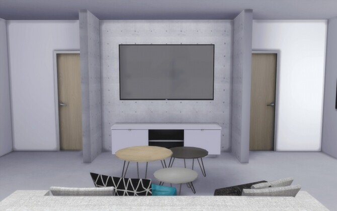 Sims 4 Arum home at Rabiere Immo Sims