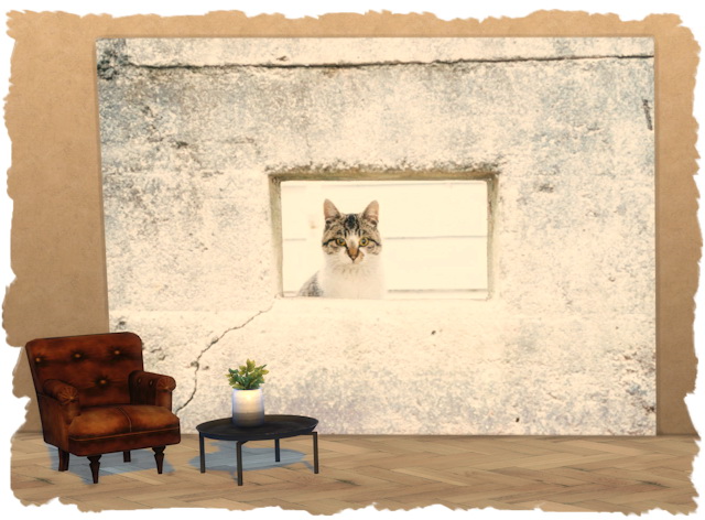 Sims 4 Wall Decal by Chalipo at All 4 Sims