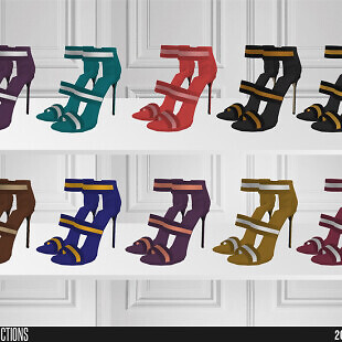 Sims 4 Shoes for females downloads » Sims 4 Updates » Page 5 of 329