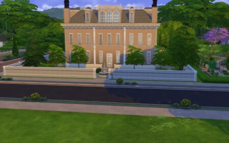 General’s Mansion by obstinacion at Mod The Sims