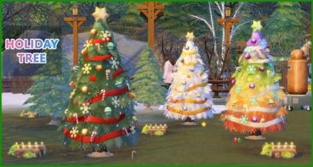 LETS GROW A CHRISTMAS TREE at Icemunmun