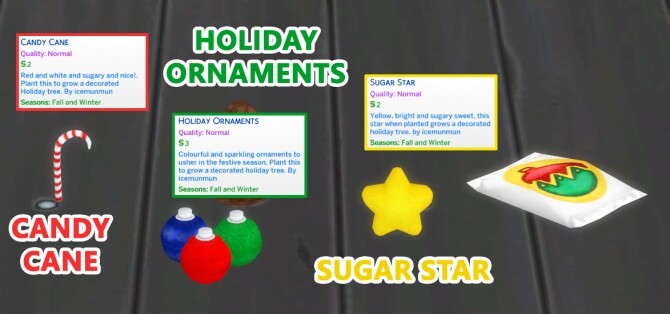 Sims 4 LETS GROW A CHRISTMAS TREE at Icemunmun