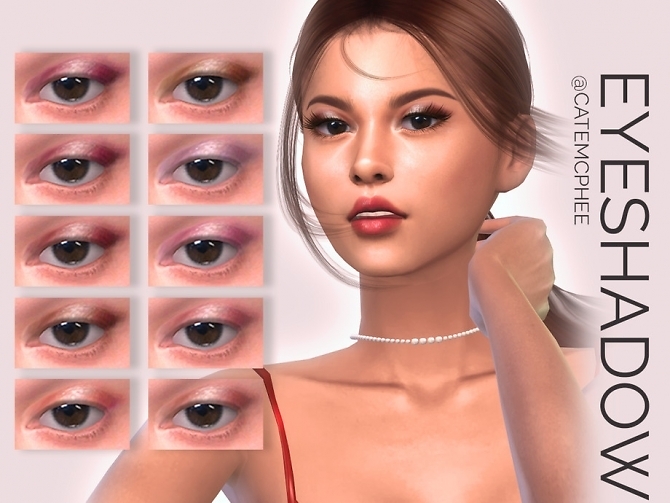Sims 4 ES 15 New Years Shadow by catemcphee at TSR