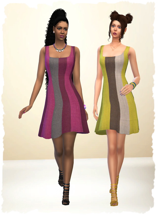 Sims 4 Dress Seasons by Chalipo at All 4 Sims