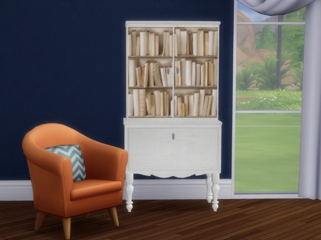 Sims 4 Cabinet by Oldbox at All 4 Sims