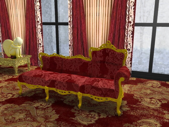 Sims 4 2 New Sofas at Anna Quinn Stories