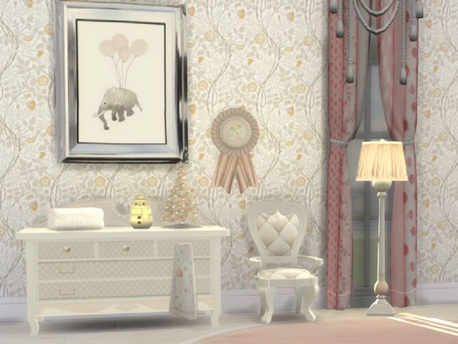 Sims 4 Babys First Christmas Set by seimar8 at TSR
