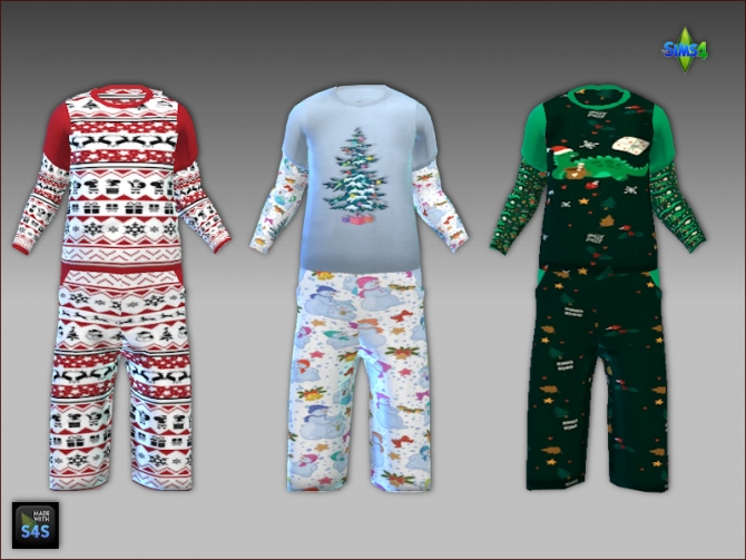 sims 4 baby default skin replacement footie pajamas