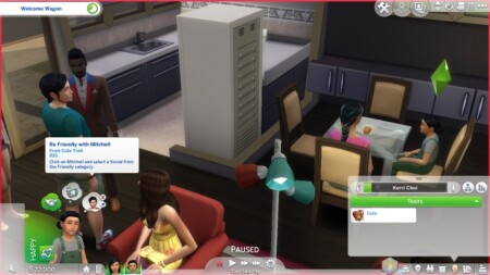 Cute Trait by Alifya at Mod The Sims