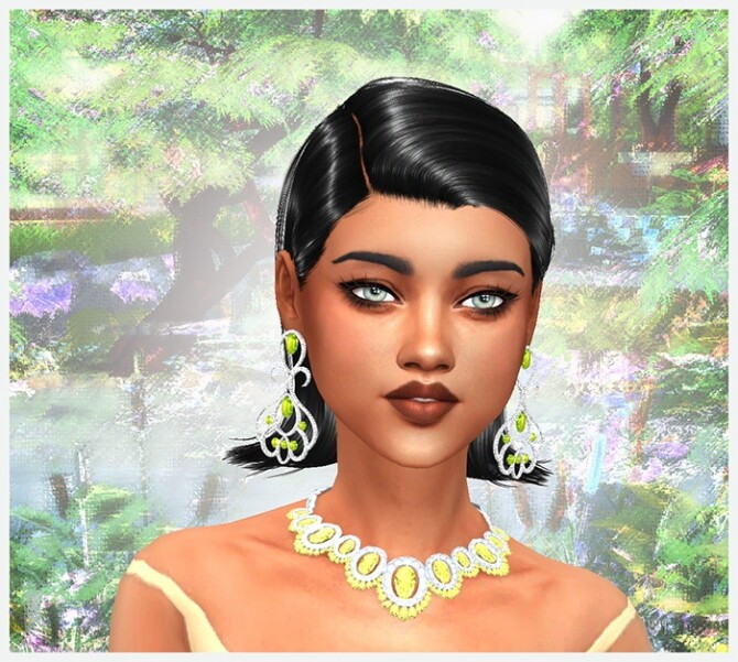 Alexandra by Mich-Utopia at Sims 4 Passions » Sims 4 Updates