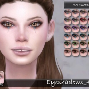 Dimples V2 at Sims 4 Nexus » Sims 4 Updates