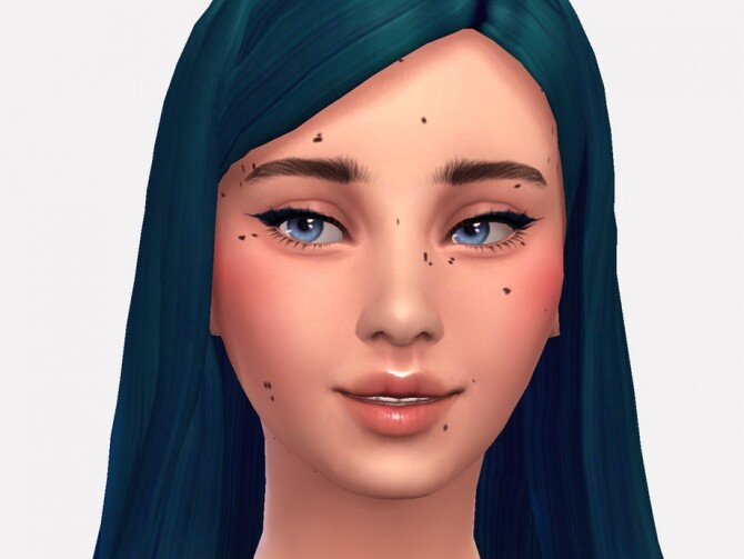 Sims 4 Paigey Birthmarks by Sagittariah at TSR