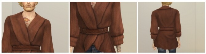 Sims 4 Basic Sweater For M IV at Rusty Nail