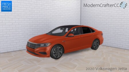 2020 Volkswagen Jetta at Modern Crafter CC