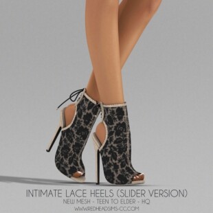 Sims 4 high heels downloads » Sims 4 Updates » Page 3 of 11