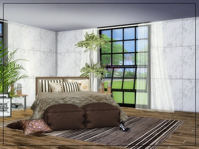 Sims 4 MRONDO Walls by marychabb at TSR