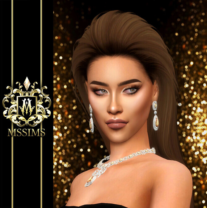 Sims 4 ANTIQUE JEWELS at MSSIMS