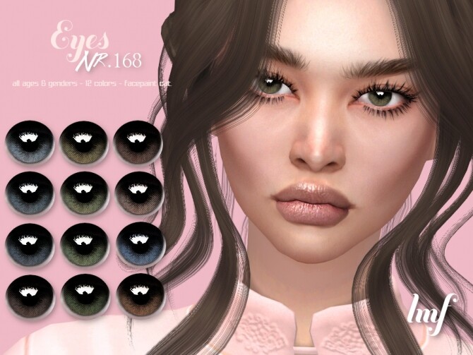 Sims 4 IMF Eyes N.168 by IzzieMcFire at TSR