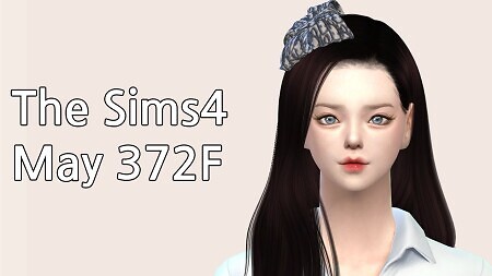 Hair 372F at May Sims