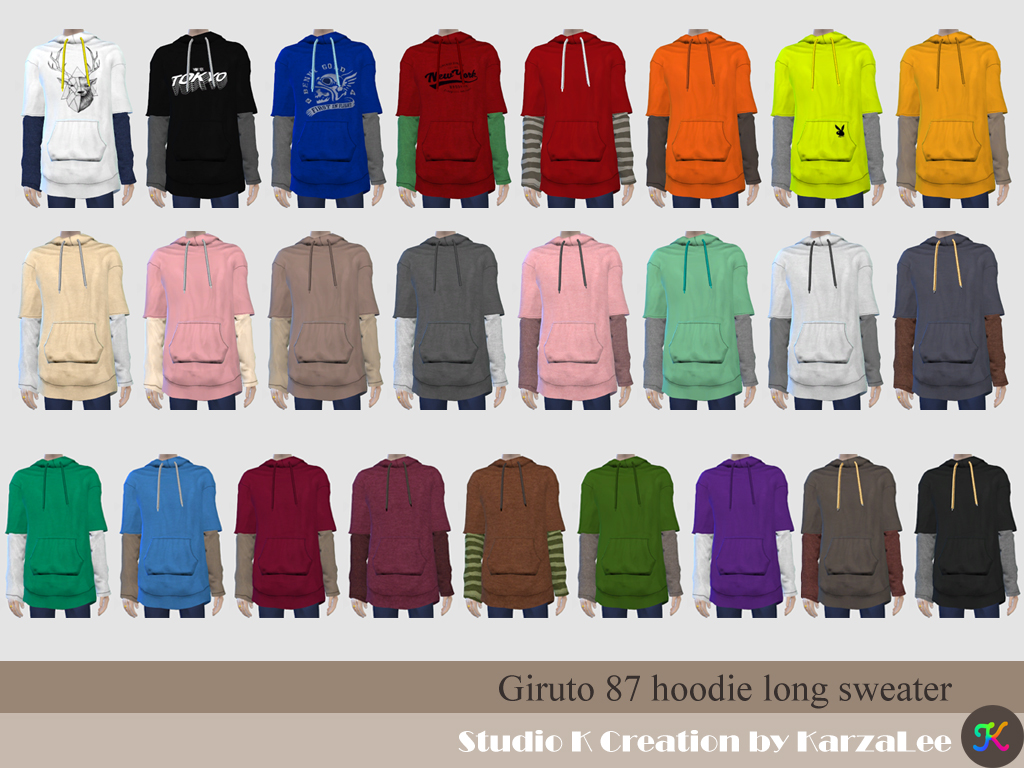 Sims 4 Clothing downloads » Sims 4 Updates » Page 6 of 5600