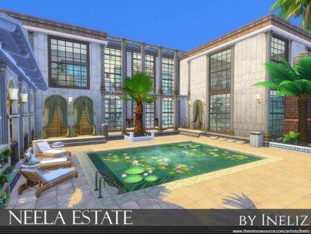 Neela Estate by Ineliz at TSR