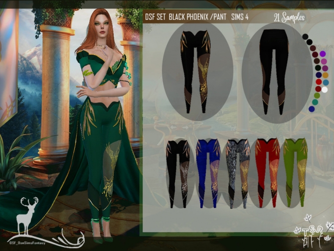 Sims 4 Costume Party