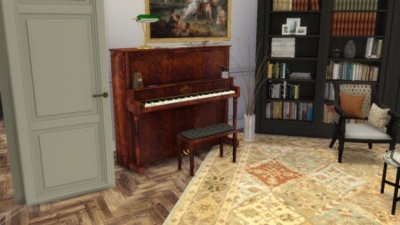 Kurtzmann Piano by PeterJames88 at TSR