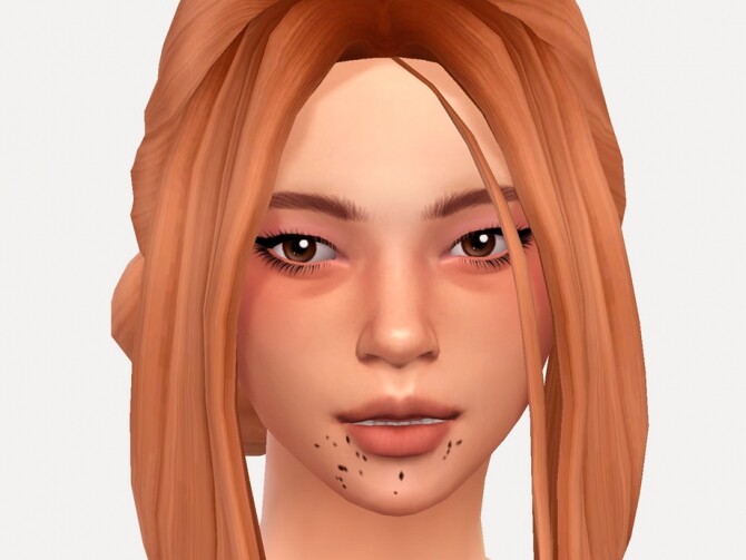 Sims 4 Sid Birthmarks by Sagittariah at TSR