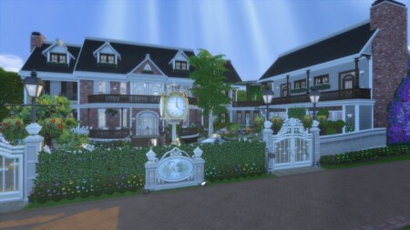 The Garden House by marxeen at Mod The Sims