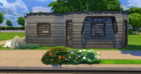 The Watering Hole by WynterSoldier at Mod The Sims